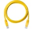 Кабель патч-корд U/UTP 5e кат. 2м FL-U5-2M-Y 26AWG(7x0.16 мм), омедненный алюминий (CCA), PVC, жёлтый Filum 00-00872960 5