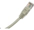 Кабель патч-корд U/UTP 5e кат. 1м FL-U5-C-1M 26AWG(7x0.16 мм), чистая медь, PVC, серый Filum 00-00872992 3