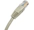 Кабель патч-корд U/UTP 5e кат. 1м FL-U5-C-1M 26AWG(7x0.16 мм), чистая медь, PVC, серый Filum 00-00872992 4