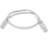 Кабель патч-корд U/UTP 5e кат. 1м FL-U5-C-1M 26AWG(7x0.16 мм), чистая медь, PVC, серый Filum 00-00872992 2