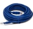 Патч-корд кабель Filum u/utp 5e кат, 10м 26awg(7x0,16 мм), чистая медь, pvc, синий FL-U5-C-10M-BL 2