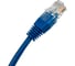 Кабель патч-корд U/UTP 5e кат. 3м FL-U5-3M-BL 26AWG(7x0.16 мм), омедненный алюминий (CCA), PVC, синий Filum 00-00872964 4