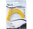 Кабель патч-корд U/UTP 5e кат. 2м FL-U5-C-2M-Y 26AWG(7x0.16 мм), чистая медь, PVC, жёлтый Filum 00-00872997 5