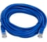 Кабель патч-корд U/UTP 5e кат. 5м FL-U5-C-5M-BL 26AWG(7x0.16 мм), чистая медь, PVC, синий Filum 00-00873002 2
