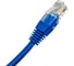 Кабель патч-корд U/UTP 5e кат. 5м FL-U5-C-5M-BL 26AWG(7x0.16 мм), чистая медь, PVC, синий Filum 00-00873002 4
