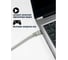 Кабель патч-корд U/UTP 5e кат. 5м FL-U5-5M-BK 26AWG(7x0.16 мм), омедненный алюминий (CCA), PVC, чёрный Filum 00-00872969 4