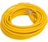 Кабель патч-корд U/UTP 5e кат. 7.5м FL-U5-C-7.5M-Y 26AWG(7x0.16 мм), чистая медь, PVC, жёлтый Filum 00-00873006 2