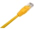 Кабель патч-корд U/UTP 5e кат. 7.5м FL-U5-C-7.5M-Y 26AWG(7x0.16 мм), чистая медь, PVC, жёлтый Filum 00-00873006 3