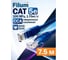 Кабель патч-корд U/UTP 5e кат. 7.5м FL-U5-7.5M-BL 26AWG(7x0.16 мм), омедненный алюминий (CCA), PVC, синий Filum 00-00872976 3