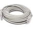 Кабель патч-корд U/UTP 5e кат. 7.5м FL-U5-7.5M 26AWG(7x0.16 мм), омедненный алюминий (CCA), PVC, серый Filum 00-00872974 2