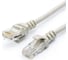 Патч-корд кабель Filum u/utp 5e кат, 7,5м pvc, rj45, серый FL5-U45-GY-0750 1