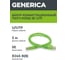 Шнур коммутационный кат.5е utp 3м зеленый GENERICA PC02-C5EU-3M-G 2