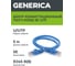 Шнур коммутационный кат.5е utp 5м синий GENERICA PC03-C5EU-5M-G 2