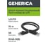 Шнур коммутационный кат.5е utp 10м черный GENERICA PC09-C5EU-10M-G 2