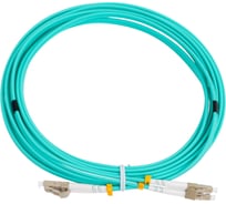 Оптический патч-корд ITK mm, 50/125 (om3), lc/upc-lc/upc,(duplex),5м FPC5003-LCU-LCU-C2L-5M