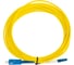 Оптический патч-корд ITK sm, 9/125 (os2), lc/upc-sc/upc,(simplex),5м FPC09-LCU-SCU-C1L-5M 1