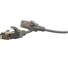 Патч-корд Hyperline s/ftp, экранированный, категория 6 (100 fluke component tested), 28awg, lszh, 3 м, серый 445642 1