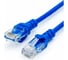 Кабель патч-корд Filum u/utp 5e кат, 7,5м pvc, rj45, синий FL5-U45-BL-0750 1