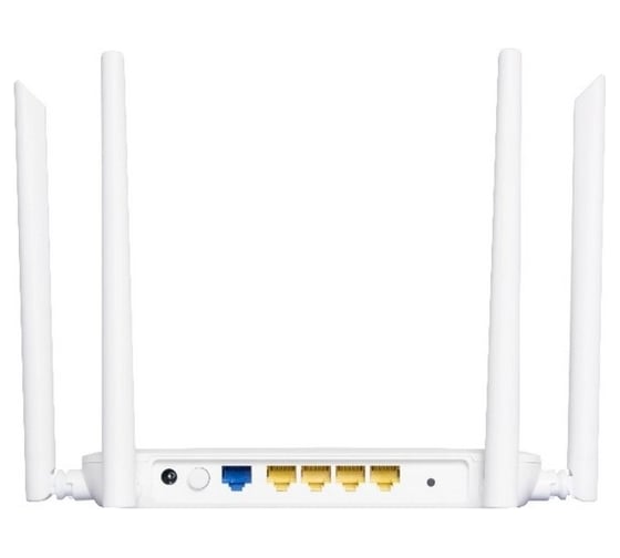 Беспроводной маршрутизатор SNR -CPE-ME2-Lite, 802.11a/b/g/n, 802.11ac Wave 2, 5xGE RJ45 SNR-CPE-ME2-Lite