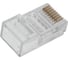 Коннектор FL-NA-PLUG6-1 Cat 6, RJ45(8p8c), UTP, 30 мкд, универсальный, для одножильного и многожильного кабеля, уп/100 шт Filum 00-00873372 2