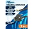 Кабель питания FL-PC-SH90-C2-1.0-BK ПВС-ВП 3x1.5 CEE 7/7(Schuko) угловая - свободный конец, 220/250В, 16А, чёрный, 1м Filum 00-01035733 4