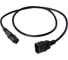 Кабель питания FL-PC16-C13-C14-1M С13- C14, 3х1 мм², 220В, 10A, чёрный, 1 м. Filum 00-01010472 3