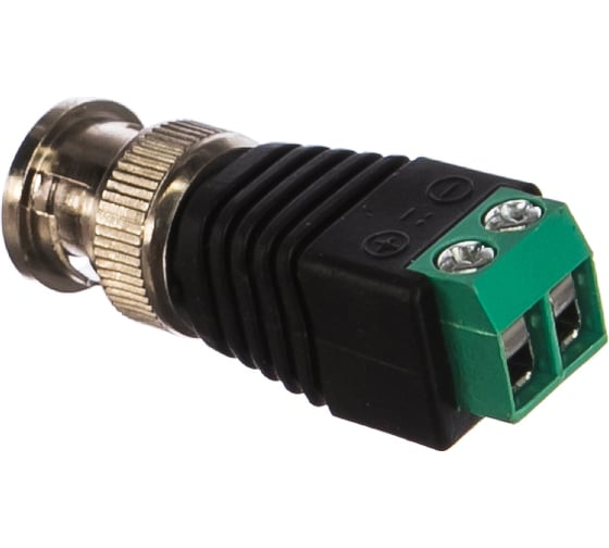 Штекер с клеммной колодкой, под винт Falcon Eye BNC-H 00-00105842