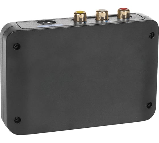 Конвертер PALMEXX АЦП FY59 Analog to Digital Video Converter (RCA+SVideo to HDMI) PX/AY59