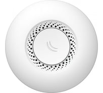 Беспроводная точка доступа Mikrotik cap, 2.4ghz, poe and case RBcAP2nD
