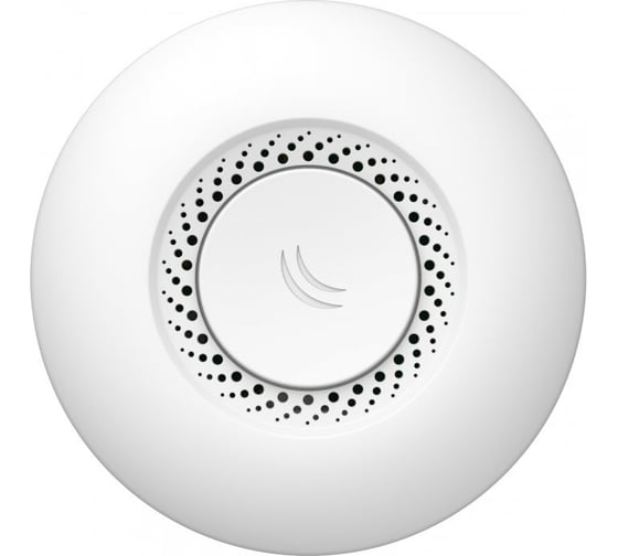 Беспроводная точка доступа Mikrotik cap, 2.4ghz, poe and case RBcAP2nD 1