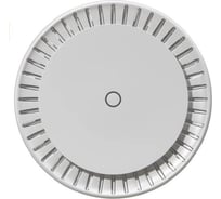 Точка доступа cap ax wi-fi 6, ax1800, 2rj45 1gbit Mikrotik cAPGi-5HaxD2HaxD