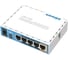 Беспроводной маршрутизатор Mikrotik hap ac lite 2.4+5 ггц, 802.11a/b/g/n/ac, mimo 2x2, 5x ethernet RB952Ui-5ac2nD 1