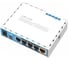 Беспроводной маршрутизатор Mikrotik hap 2.4ghz, 5xlan, 2.4 ггц 802.11b/g/n, mimo 2x2, 22 дбм RB951Ui-2nD 1