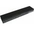 Маршрутизатор Mikrotik 5utp 10/100mbps + 5utp 10/100/1000mbps with 1u rackmount case and power supply RB2011iL-RM 1