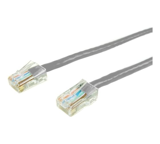 Патч-корд APC Category 5 UTP 568B Patch Cable, Grey, RJ45M 3827GY-10
