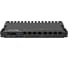 Маршрутизатор Mikrotik cpu arm64, 4 ядра 350-1400mhz, 1gb ram, 7 1gbit rj45, 1 2.5gbit rj45, poe out 1-7port RB5009UPr+S+IN 1