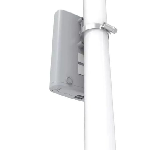 Маршрутизатор Mikrotik powerbox with 650mhz cpu, 64mb ram, 5xlan (four with poe out), routeros l4, outdoor case, psu, poe, mounting set RB750P-PBr2