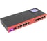 Маршрутизатор Mikrotik 5utp/wan 10/100mbps + 5utp/wan 10/100/1000mbps + 1sfp RB2011iLS-IN 3