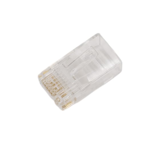 Разъем RJ-45 Giraffe GF-RJ45 уп. 10шт gf0290.2