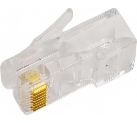 Разъем RJ-45 Giraffe GF-RJ45 уп. 10шт gf0290.2