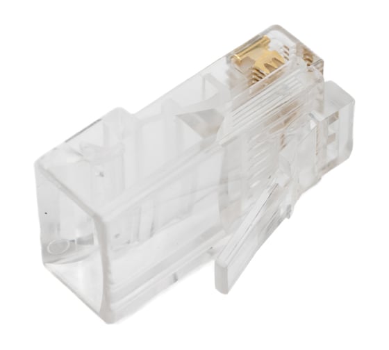 Разъем RJ-45 Giraffe GF-RJ45 уп. 100шт gf0290.3