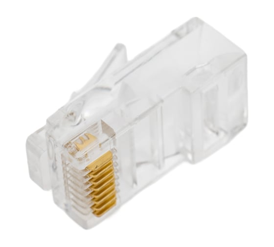 Разъем RJ-45 Giraffe GF-RJ45 уп. 100шт gf0290.3