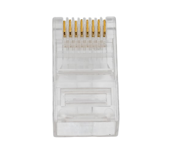 Разъем RJ-45 Giraffe GF-RJ45 уп. 100шт gf0290.3