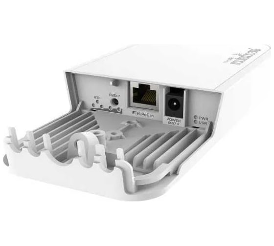 Радиоустройство Mikrotik (wap 60g) 60 ггц, 802.11ad, routeros level 3 RBwAPG-60ad