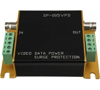 Устройство грозозащиты цепей видео, питания и данных OSNOVO SP-CPD/12-24 sct0601