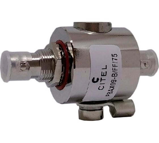 УЗИП для коаксиальных линий Citel P8AX09-B/FF/75 6116341 1
