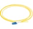 Пигтейл для одномодового кабеля ITK SM, 9/125 OS2, LC/UPC, LSZH длина 1.5м FPT09-LCU-C1L-1M5 1