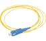Пигтейл для одномодового кабеля ITK SM, 9/125 OS2, SC/UPC, LSZH длина 1.5м FPT09-SCU-C1L-1M5 1
