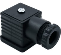 Разъем для соленоида Camozzi 124-800