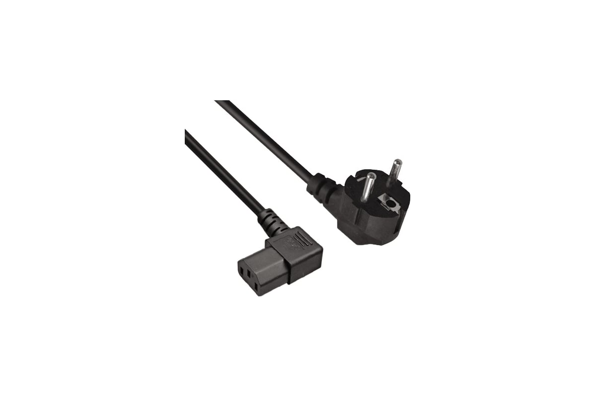 2 м. Шнур с вилкой. Кабель питания г-образный schuko-c13 v. Кабель питания euro vde (3. 2 м.